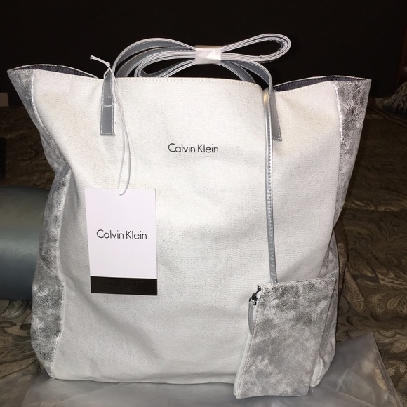 Calvin Klein Tote Bag