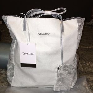 Calvin Klein Tote Bag