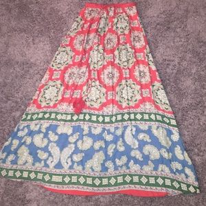 Bohemian Skirt