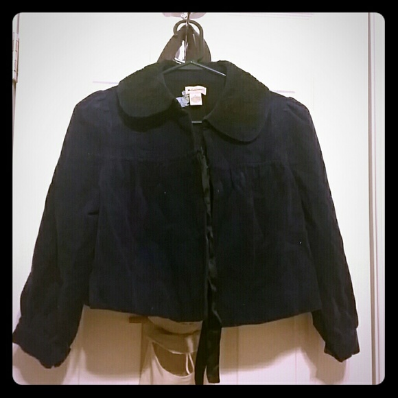 Dark Blue Blazer