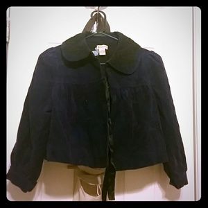 Dark Blue Blazer