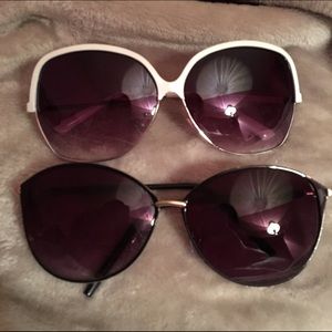 Aviator Sunglasses Bundle