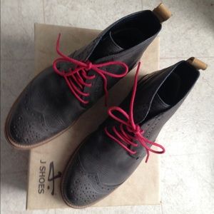 J Brand booties