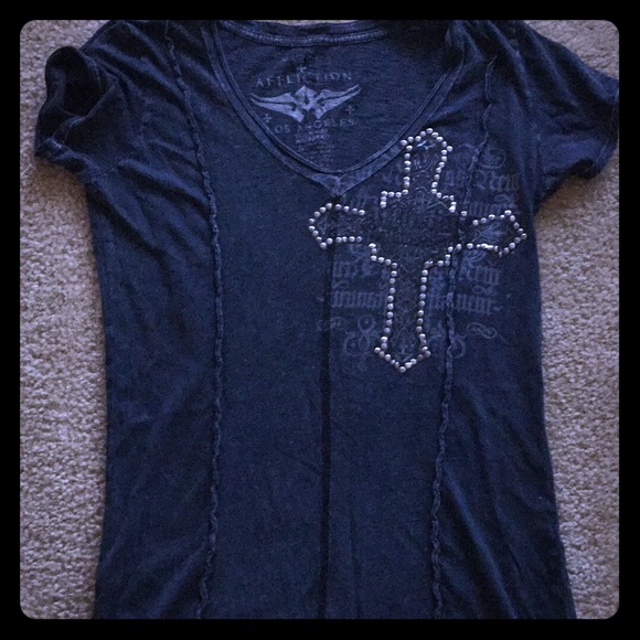 Affliction tee
