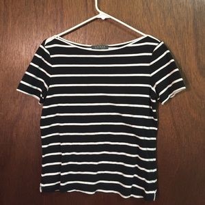 Striped Ralph Lauren Shirt