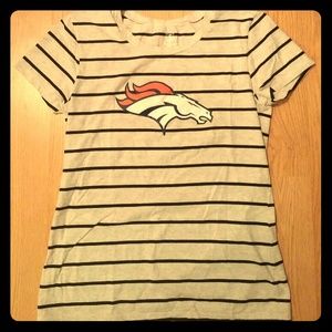 Broncos tee