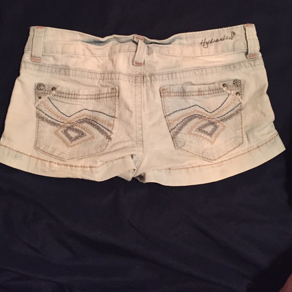Shorts - Picture 2 of 4