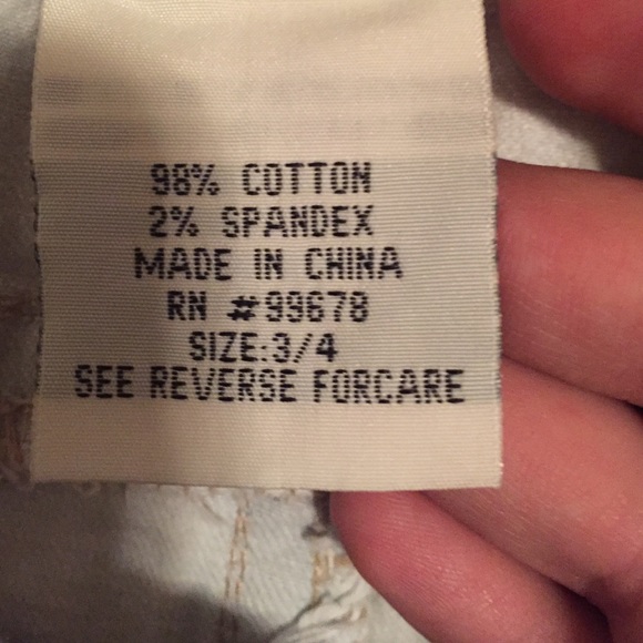 Shorts - Picture 3 of 4