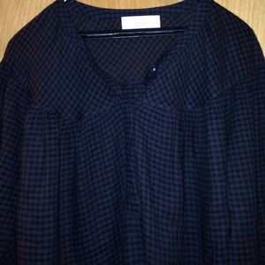 NWOT Loft Blouse