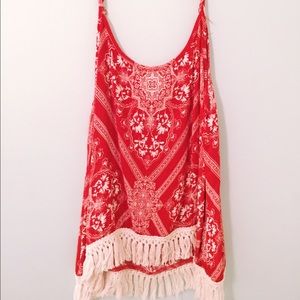 Rue 21 tank top!
