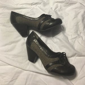Vintage Heels