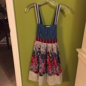 Kimchi Blue Floral Sundress from Urban Outfitters