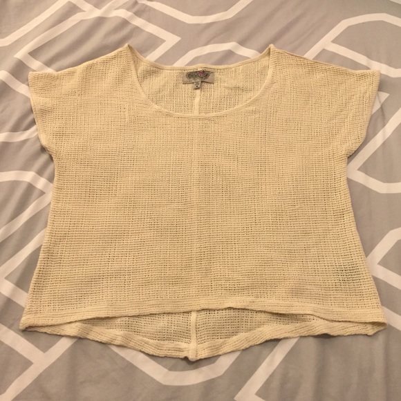 Urban Outfitters Knit Crop