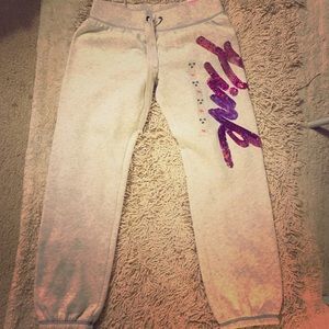Victoria Secret PINK sweatpants "Signature fit"
