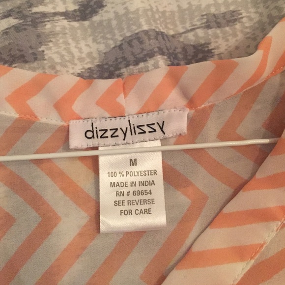 Summer button down shirt - Picture 4 of 4