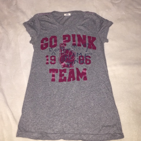 VS PINK t-shirt