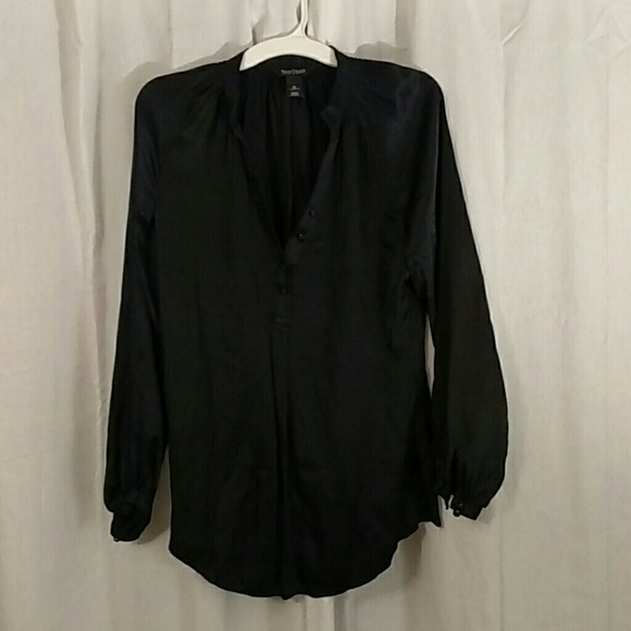 Silk blouse