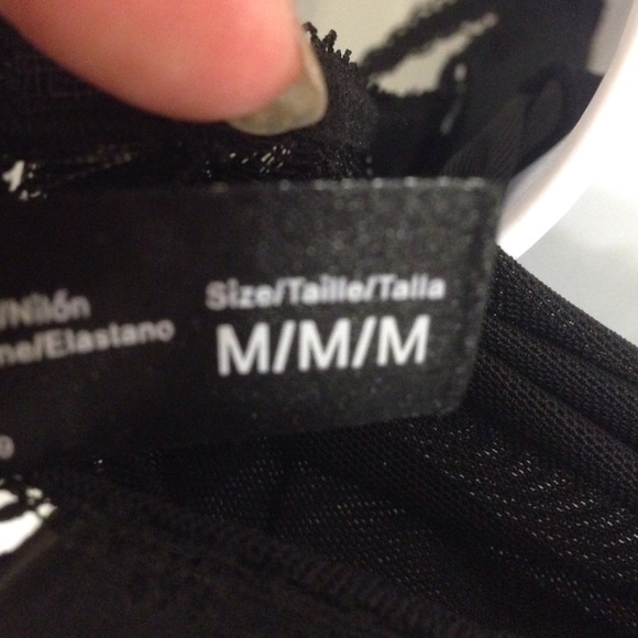 NWT, size M, Rene Roffe - Picture 4 of 4