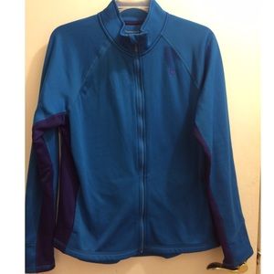 Champion workout dry fit jacket.