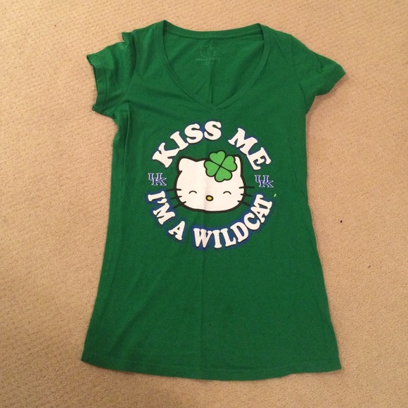 University of Kentucky V-neck