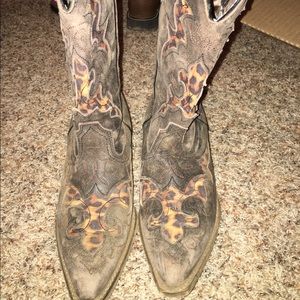 Cowboy boots