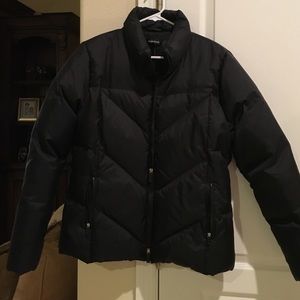 Bebe puffer jacket