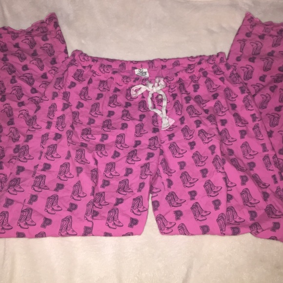 VS PINK sleep pants