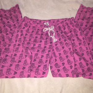 VS PINK sleep pants