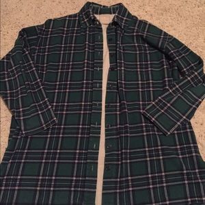Cotton flannel