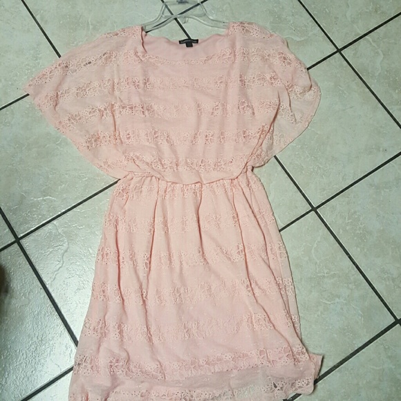 Lace Dress