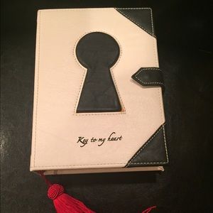 ASOS Book Clutch Bag