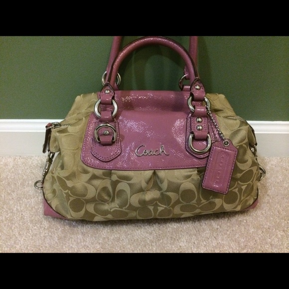 Coach Arm Bag