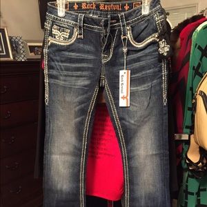 Rock Revival Jeans Brand New with Tags