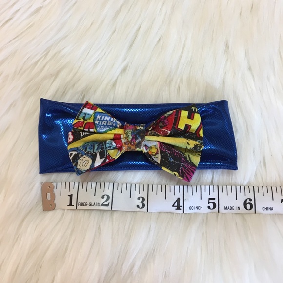 CLEARANCE! Headbands for NB & 0/3M! - Picture 2 of 4