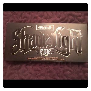 Kat Von D Shade and Light Eyeshadow Palette