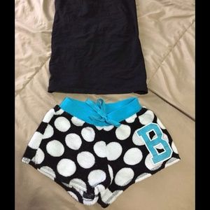 justice pajama shorts