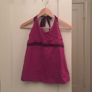 Patagonia halter top