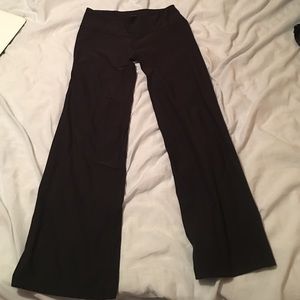 Nike Dri-Fit Bootcut Yoga Pants