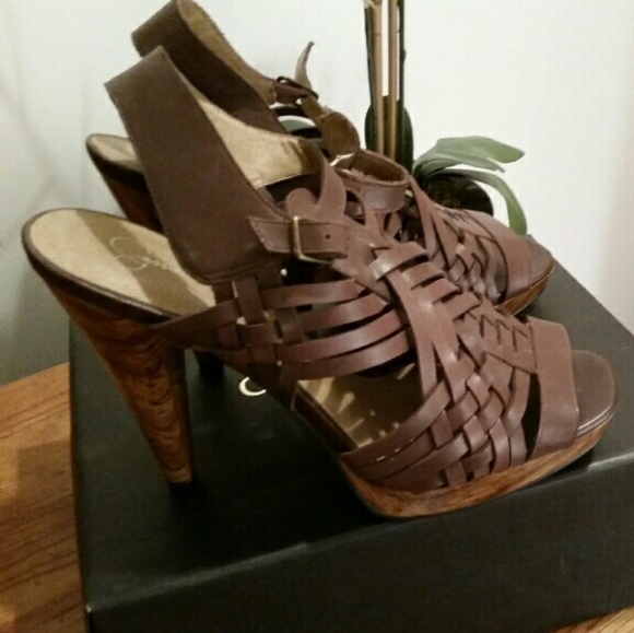 Jessica Simpson shoes