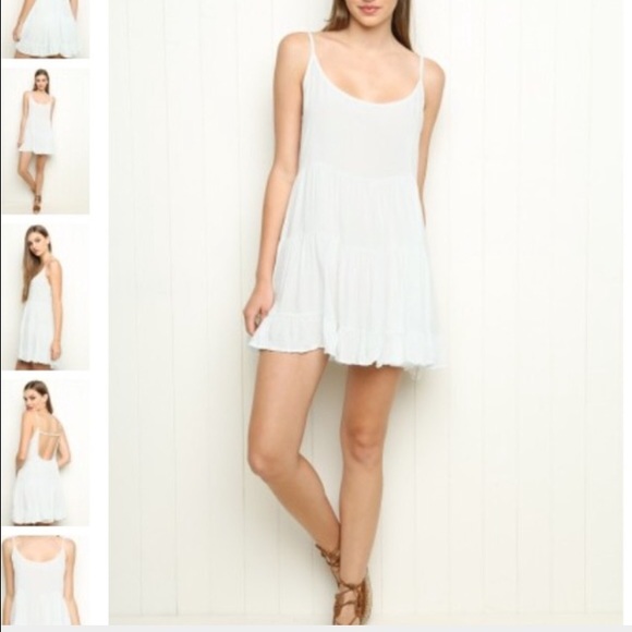 Brandy Melville black Jada dress dupe