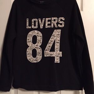 "Lovers 84" Sweatshirt