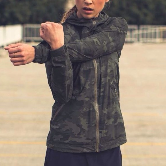 ISO lululemon Rise & Shine Jacket II - Picture 2 of 2