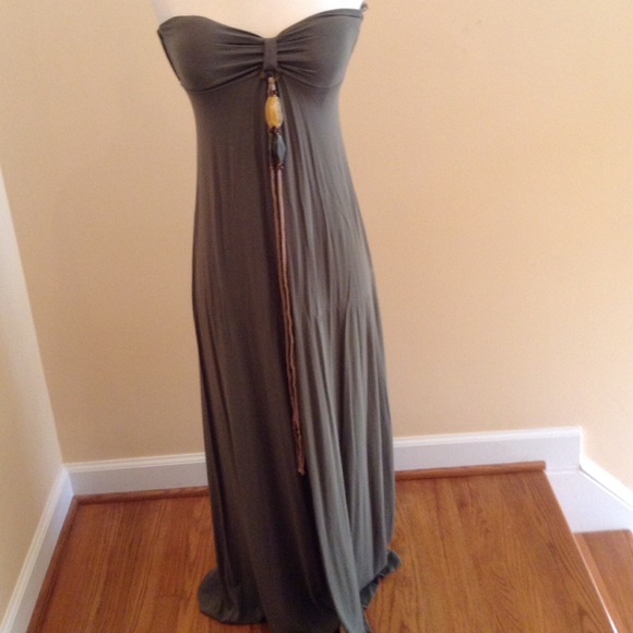 Tommy Bahama Dresses & Skirts - Strapless Knit Maxi Dress from Tommy Bahama NWT!