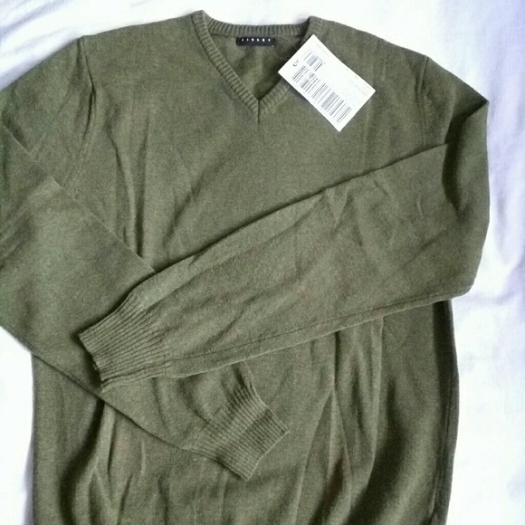 Sisley Wool Sweater