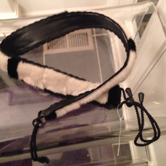 Adjustable MINK BELT??sale main image 4