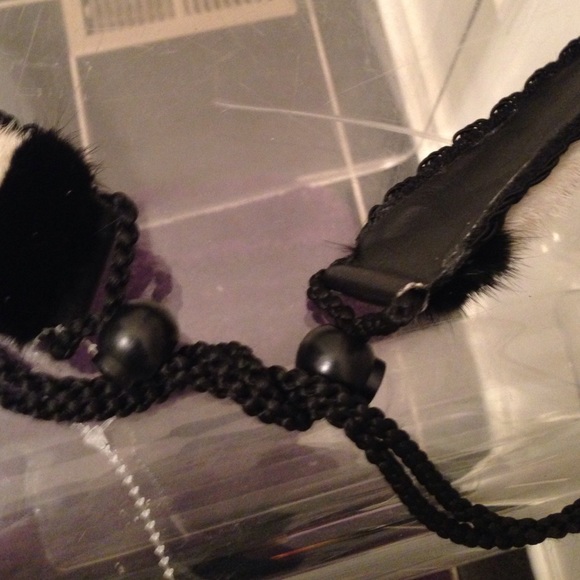 Adjustable MINK BELT??sale