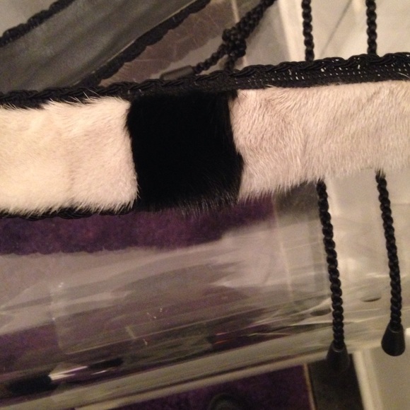 Adjustable MINK BELT??sale