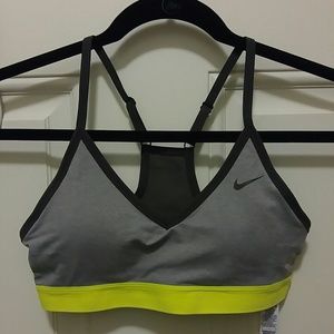 Nike Pro Indy Padded Sports Bra