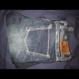 Bke Addison size 27 long bootcut jeans