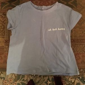 Brandy Melville Crop Top